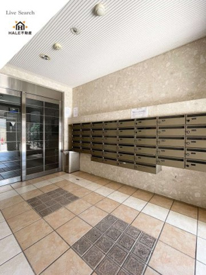 【エントランス】 | ソシアル天神