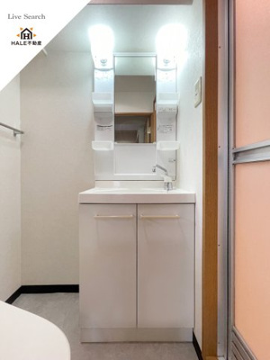 【独立洗面台】 | ソシアル天神