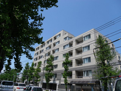 【外観】 | サンデュエル府中 | 2021年2月大規模修繕工事実施済み。