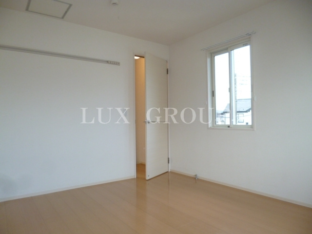 【寝室】 | セカンド・ビラ