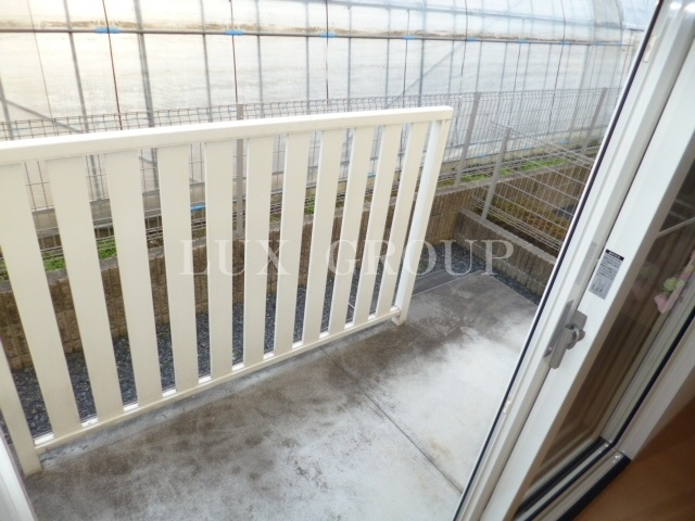 【バルコニー】 | セカンド・ビラ