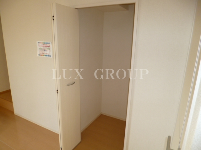 【収納】 | セカンド・ビラ