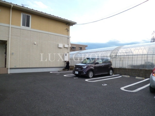 【駐車場】 | セカンド・ビラ