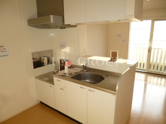 【キッチン】 | セカンド・ビラ