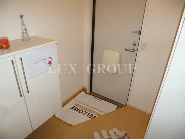 【玄関】 | セカンド・ビラ