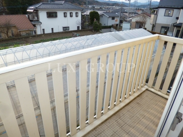 【バルコニー】 | セカンド・ビラ