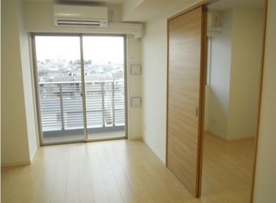 【バルコニー】 | ボヌール和泉増築