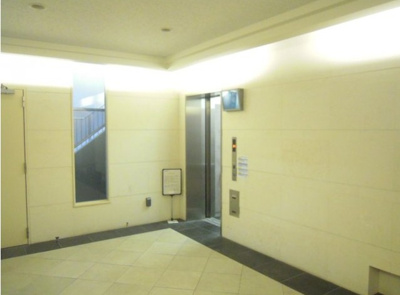 【ロビー】 | ボヌール和泉増築