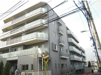 【外観】 | ボヌール和泉増築 | 鉄筋コンクリート造のがっちりとした造り。