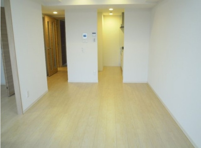 【居間・リビング】 | ボヌール和泉増築 | 14.3帖リビングスペース。