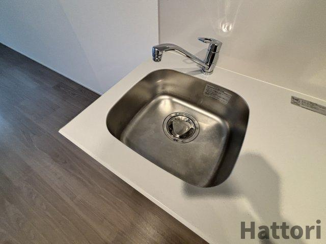 スプランディッド江坂DUEのキッチン