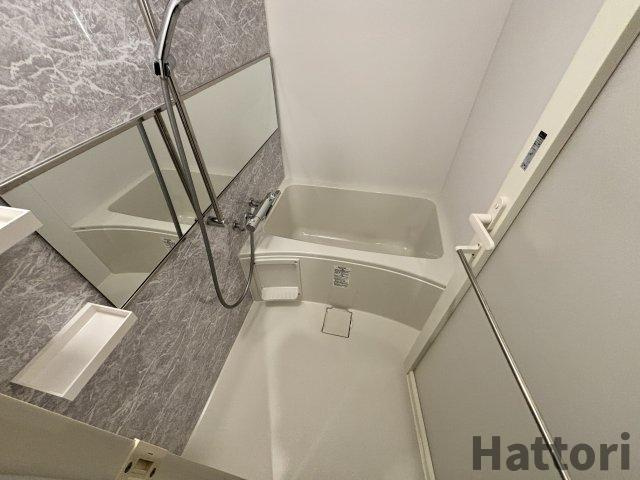 スプランディッド江坂DUEの浴室