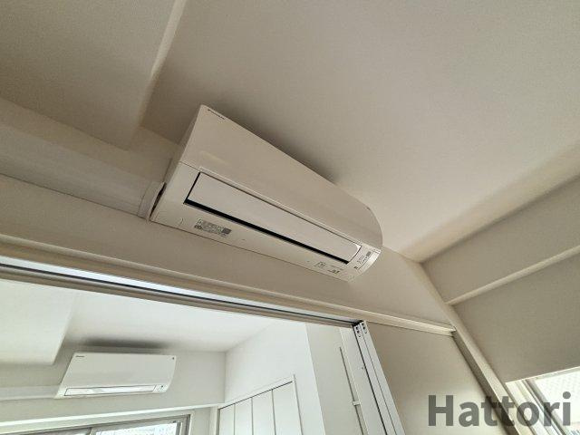 スプランディッド江坂DUEの設備