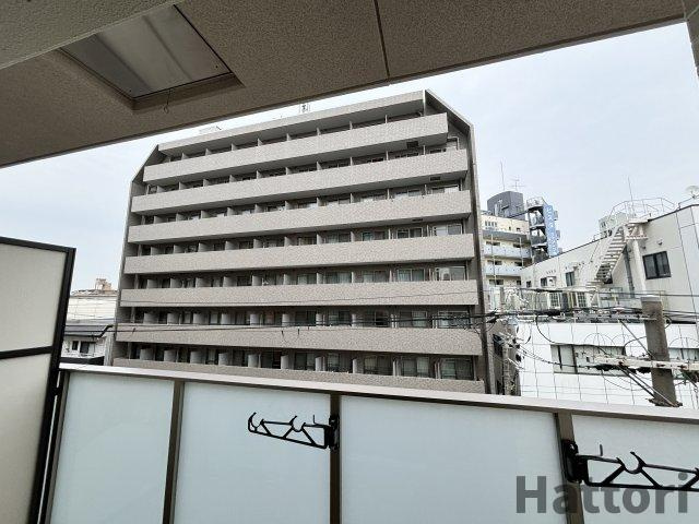 スプランディッド江坂DUEの展望