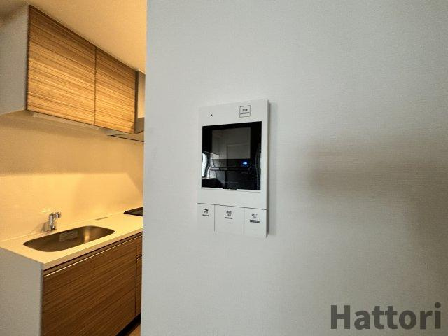 スプランディッド江坂DUEのセキュリティ