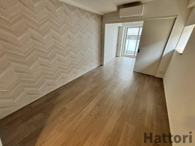 スプランディッド江坂DUEの居間・リビング