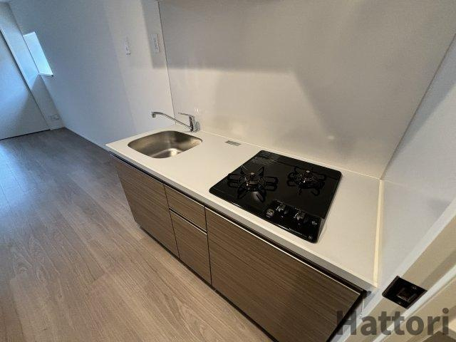 スプランディッド江坂DUEのキッチン