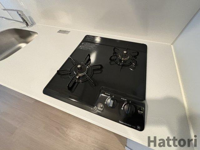 スプランディッド江坂DUEのキッチン