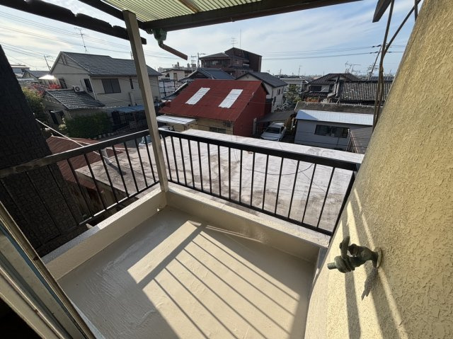 【バルコニー】の画像