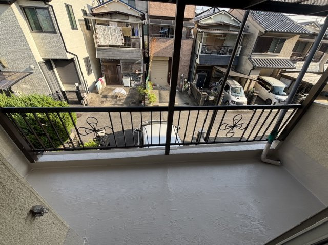 【バルコニー】の画像