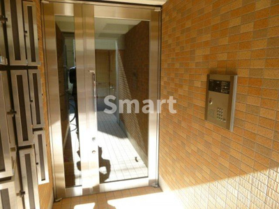 【エントランス】 | Villa NAKANO