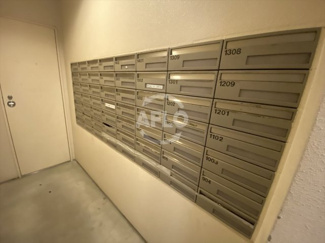 【その他共用部分】 | フェニックス日本橋高津　メールボックス