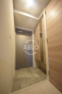 【玄関】 | リアライズ天満橋　中大江小学校区 | リアライズ天満橋　玄関