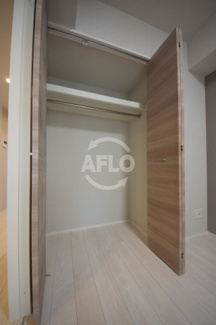 【収納】 | リアライズ天満橋　中大江小学校区 | リアライズ天満橋　クローゼット