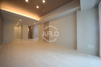 【居間・リビング】 | リアライズ天満橋　中大江小学校区 | リアライズ天満橋　リビング