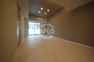 【居間・リビング】 | リアライズ天満橋　中大江小学校区 | リアライズ天満橋　リビング