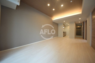 【居間・リビング】 | リアライズ天満橋　中大江小学校区 | リアライズ天満橋　リビング