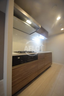 【キッチン】 | リアライズ天満橋　中大江小学校区 | リアライズ天満橋　キッチン