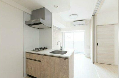 【キッチン】 | シーフォルム上野アジールコート | ※別部屋参照