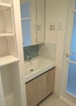 【独立洗面台】 | シーフォルム上野アジールコート | ※別部屋参照