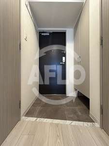 【玄関】 | エスリードレジデンス大阪谷町ザ・マークス | エスリードレジデンス大阪谷町ザ・マークス　玄関