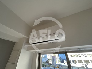 【設備】 | エスリードレジデンス大阪谷町ザ・マークス | エスリードレジデンス大阪谷町ザ・マークス　エアコン