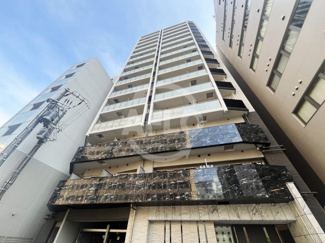 【外観】 | エスリードレジデンス大阪谷町ザ・マークス | エスリードレジデンス大阪谷町ザ・マークス　外観
