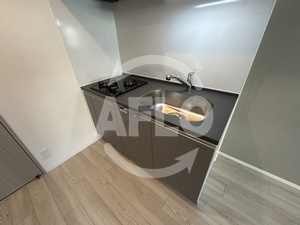 【キッチン】 | エスリードレジデンス大阪谷町ザ・マークス | エスリードレジデンス大阪谷町ザ・マークス　キッチン