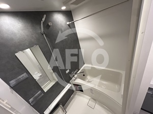 【浴室】 | エスリードレジデンス大阪谷町ザ・マークス | エスリードレジデンス大阪谷町ザ・マークス　浴室