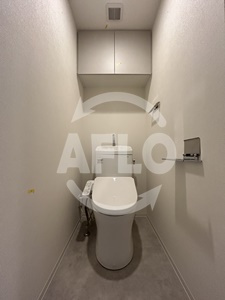 【トイレ】 | エスリードレジデンス大阪谷町ザ・マークス | エスリードレジデンス大阪谷町ザ・マークス　トイレ