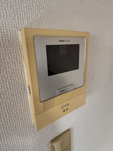 カナスギハウスのセキュリティ