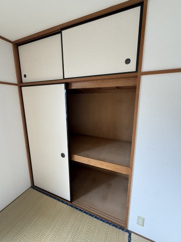 カナスギハウスの収納