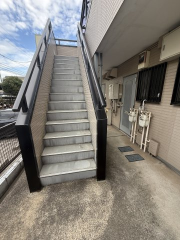 カナスギハウスのその他共用部分