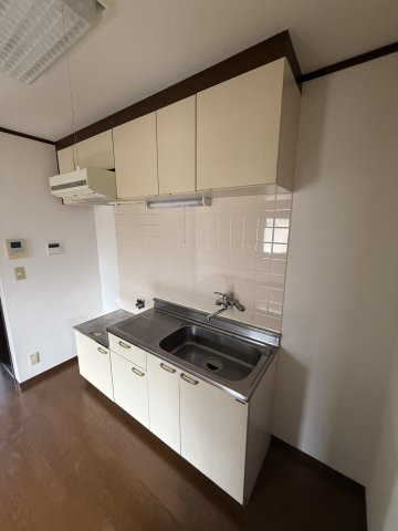 カナスギハウスのキッチン