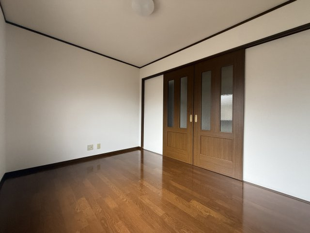 カナスギハウスの居間・リビング