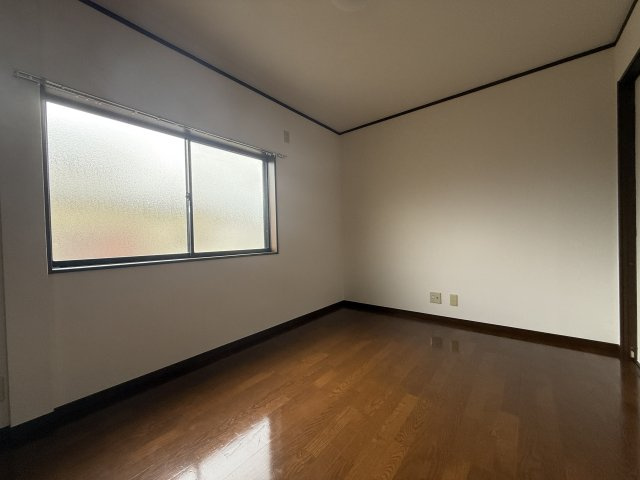 カナスギハウスの寝室