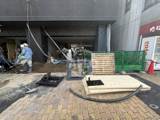 【エントランス】 | プレサンス大正エミナンス　エントランス