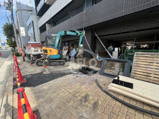 【ロビー】 | プレサンス大正エミナンス　ロビー