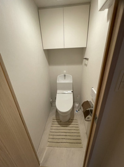 【トイレ】 | エスリードOSAKA MID WESTかがやきの街　本田小学校区 | エスリードOSAKA MID WESTかがやきの街　温水洗浄便座