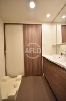 【洗面所】 | エスリードOSAKA MID WESTかがやきの街　本田小学校区 | エスリードOSAKA MID WESTかがやきの街　洗面所